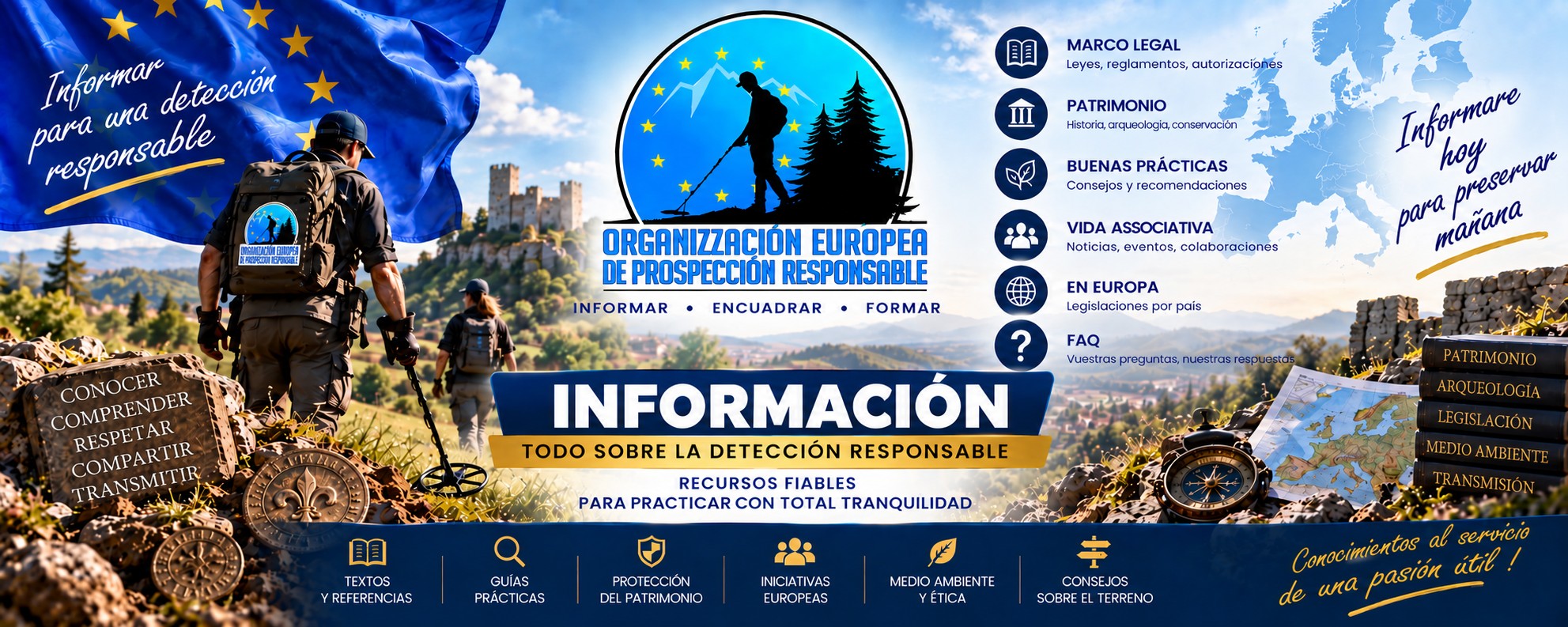 Noticias — todo sobre la detección responsable, OEPR